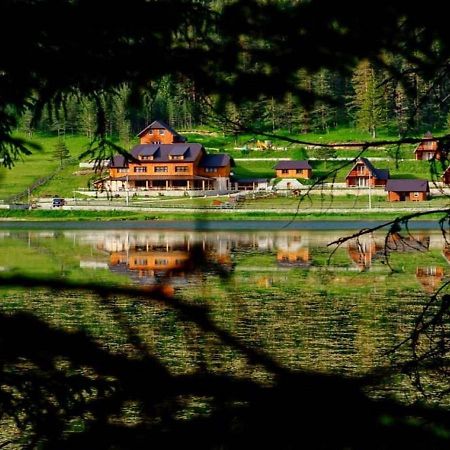 Hotel Etno Selo Zminica à Žabljak Extérieur photo