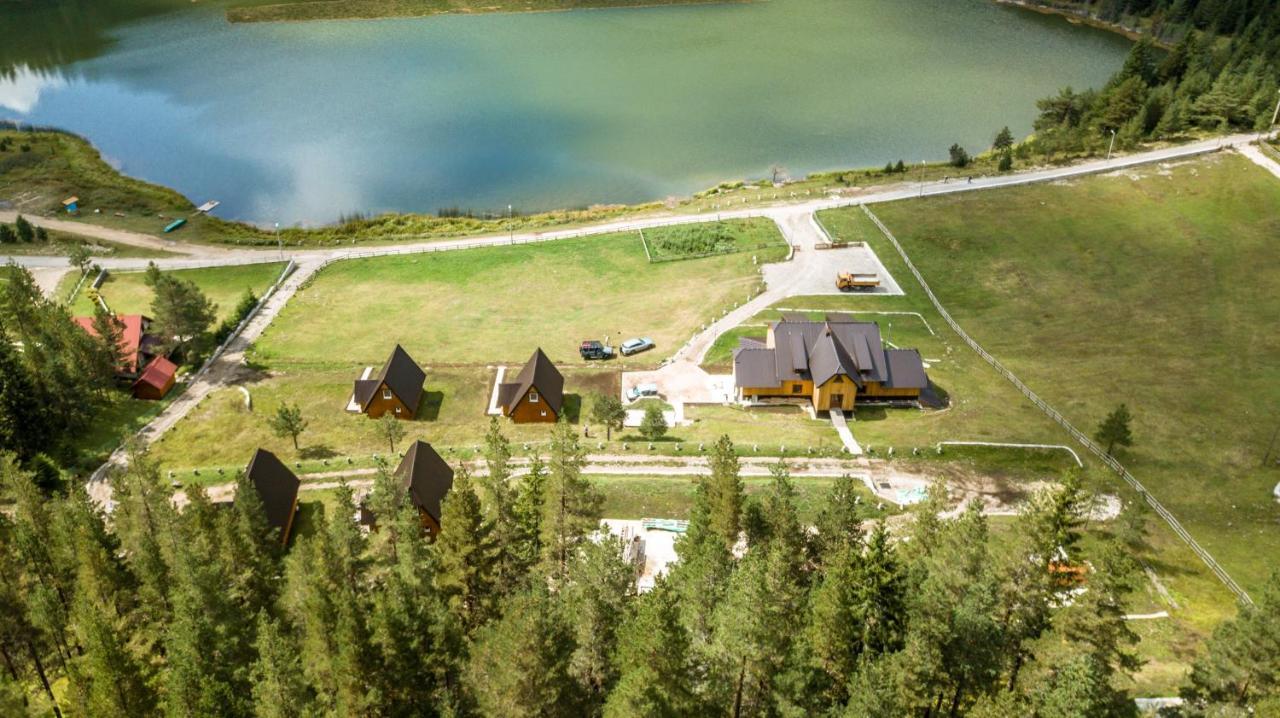 Hotel Etno Selo Zminica à Žabljak Extérieur photo