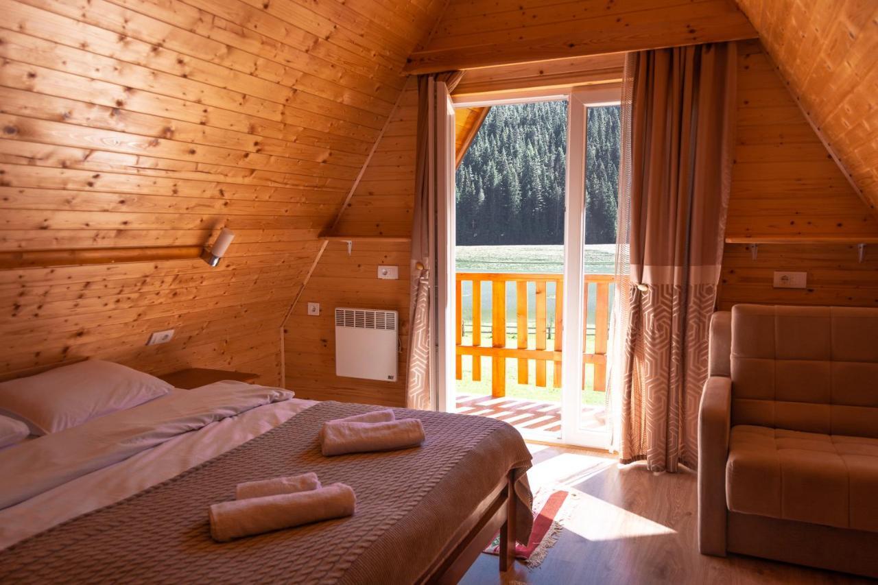 Hotel Etno Selo Zminica à Žabljak Extérieur photo