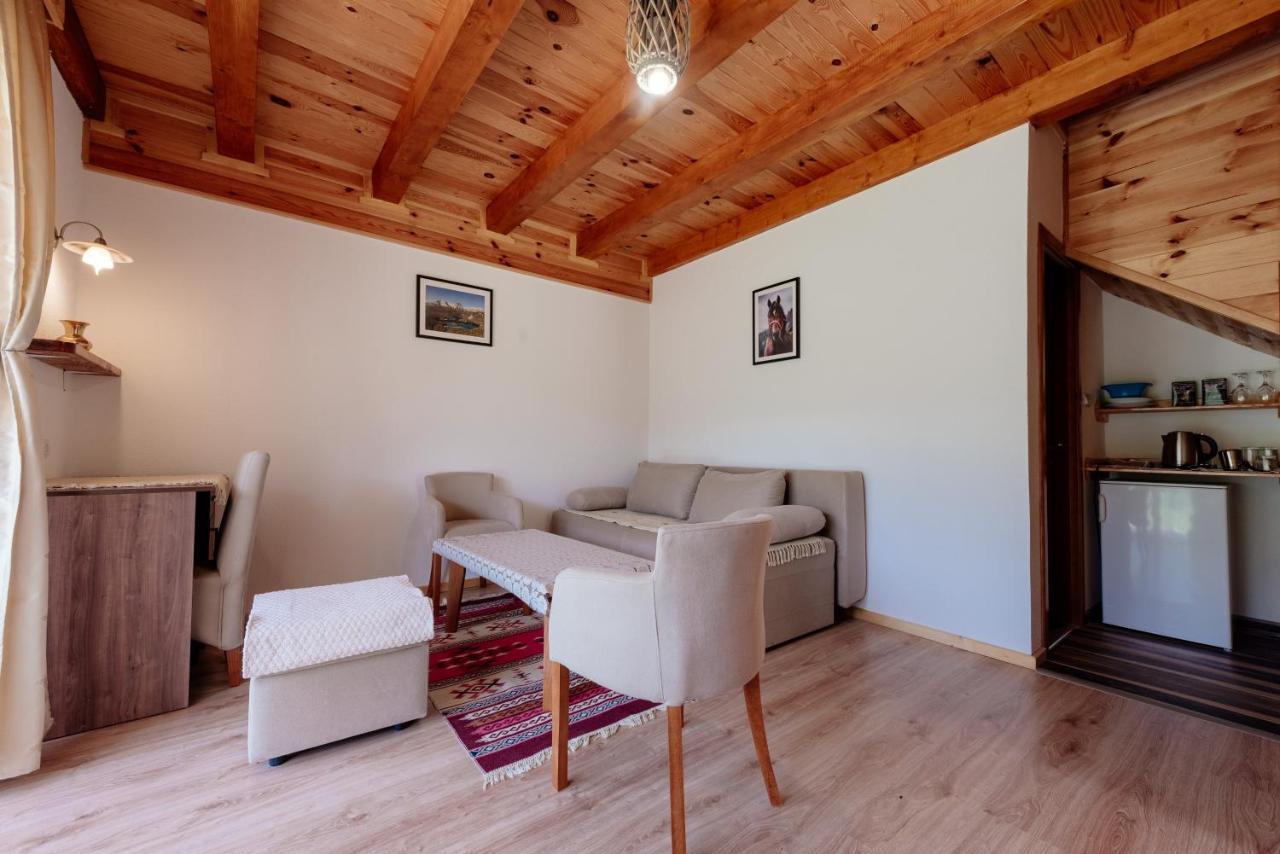 Hotel Etno Selo Zminica à Žabljak Extérieur photo