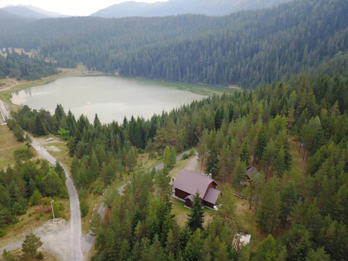 Hotel Etno Selo Zminica à Žabljak Extérieur photo