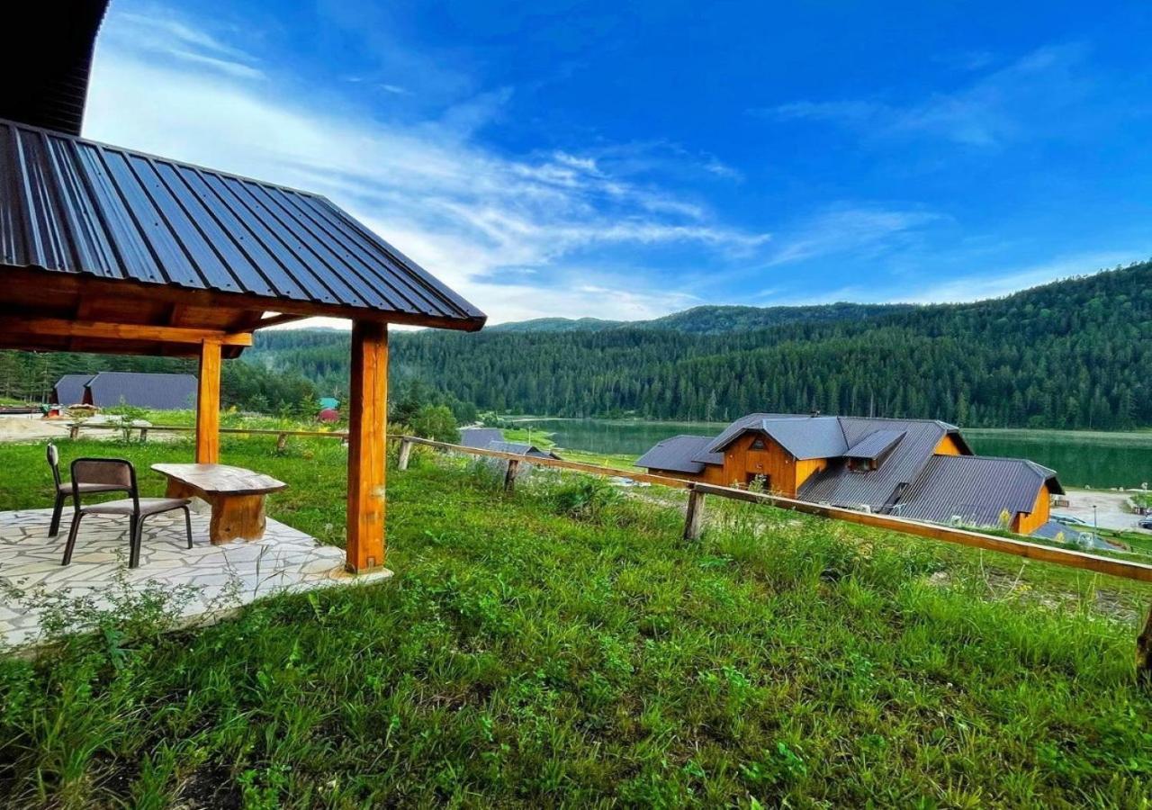 Hotel Etno Selo Zminica à Žabljak Extérieur photo
