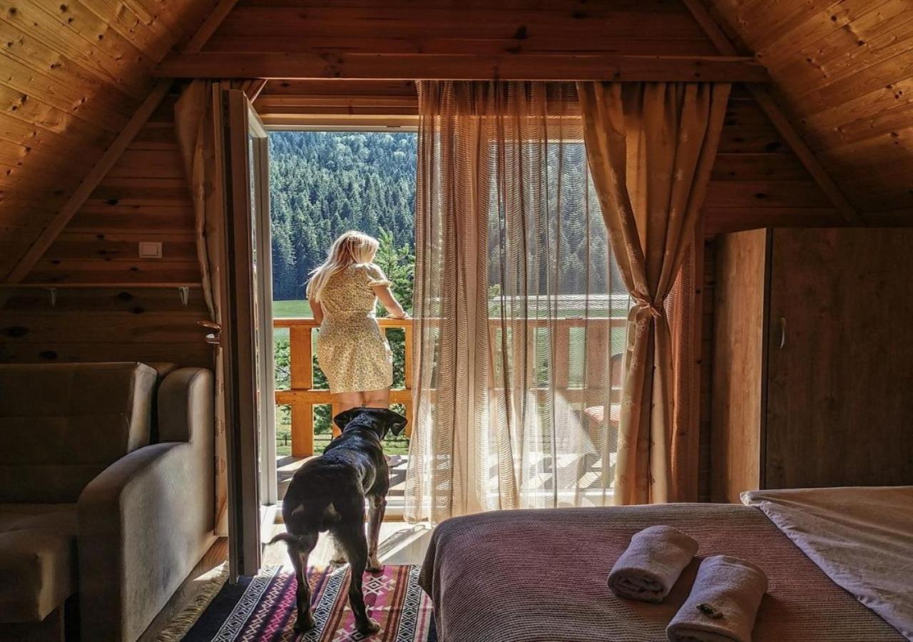 Hotel Etno Selo Zminica à Žabljak Extérieur photo
