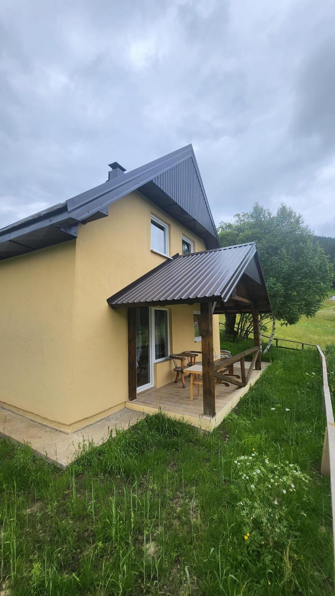 Hotel Etno Selo Zminica à Žabljak Chambre photo