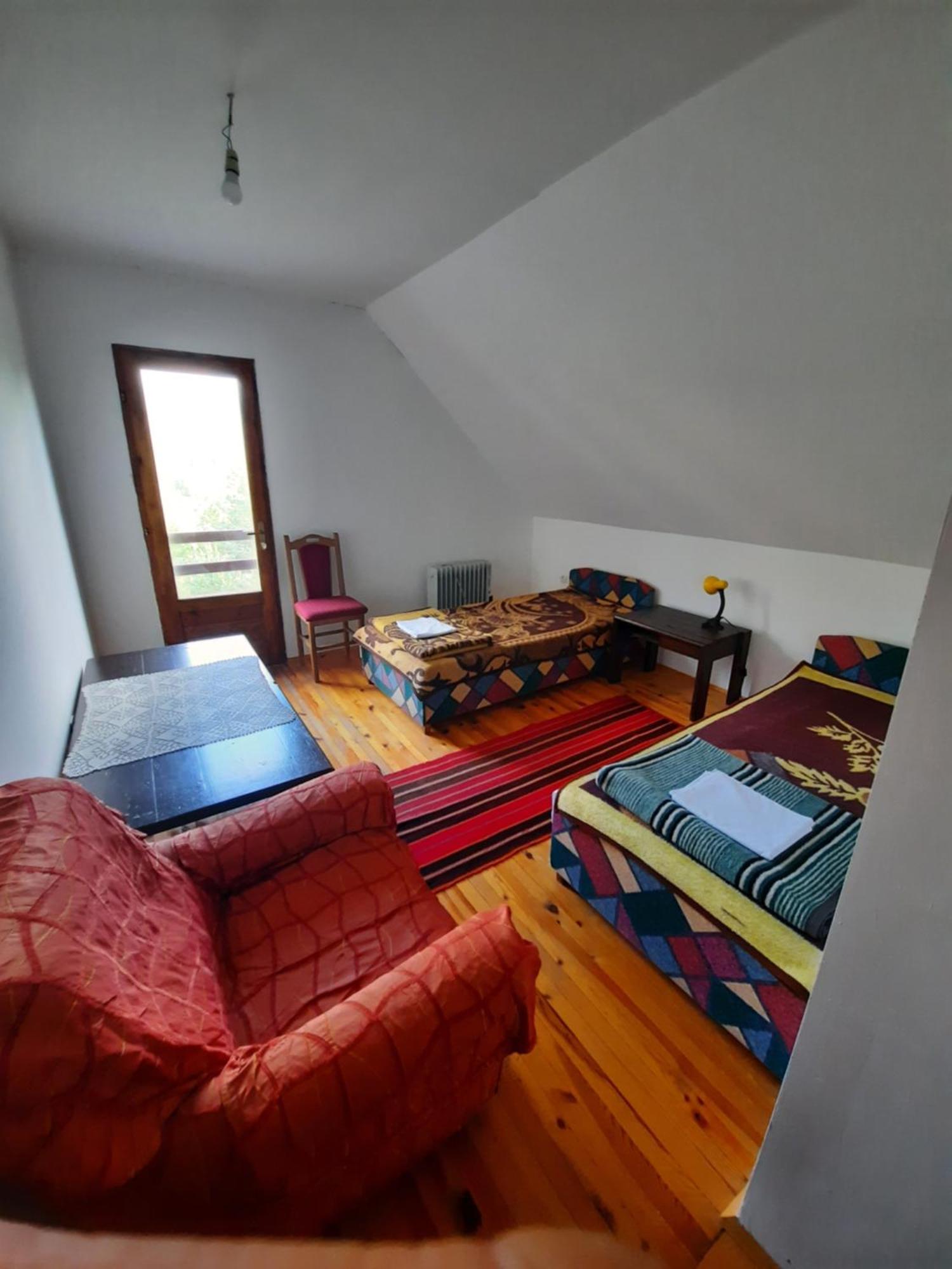 Hotel Etno Selo Zminica à Žabljak Chambre photo