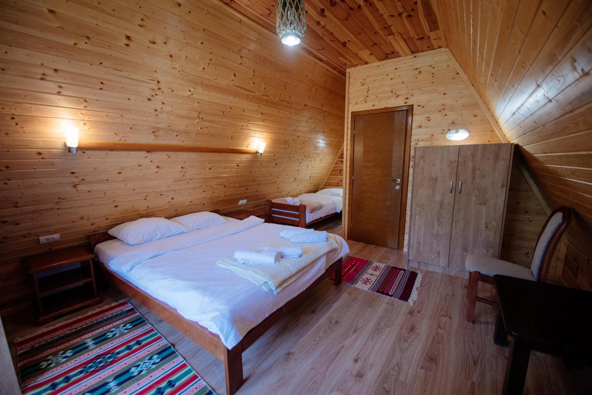 Hotel Etno Selo Zminica à Žabljak Chambre photo