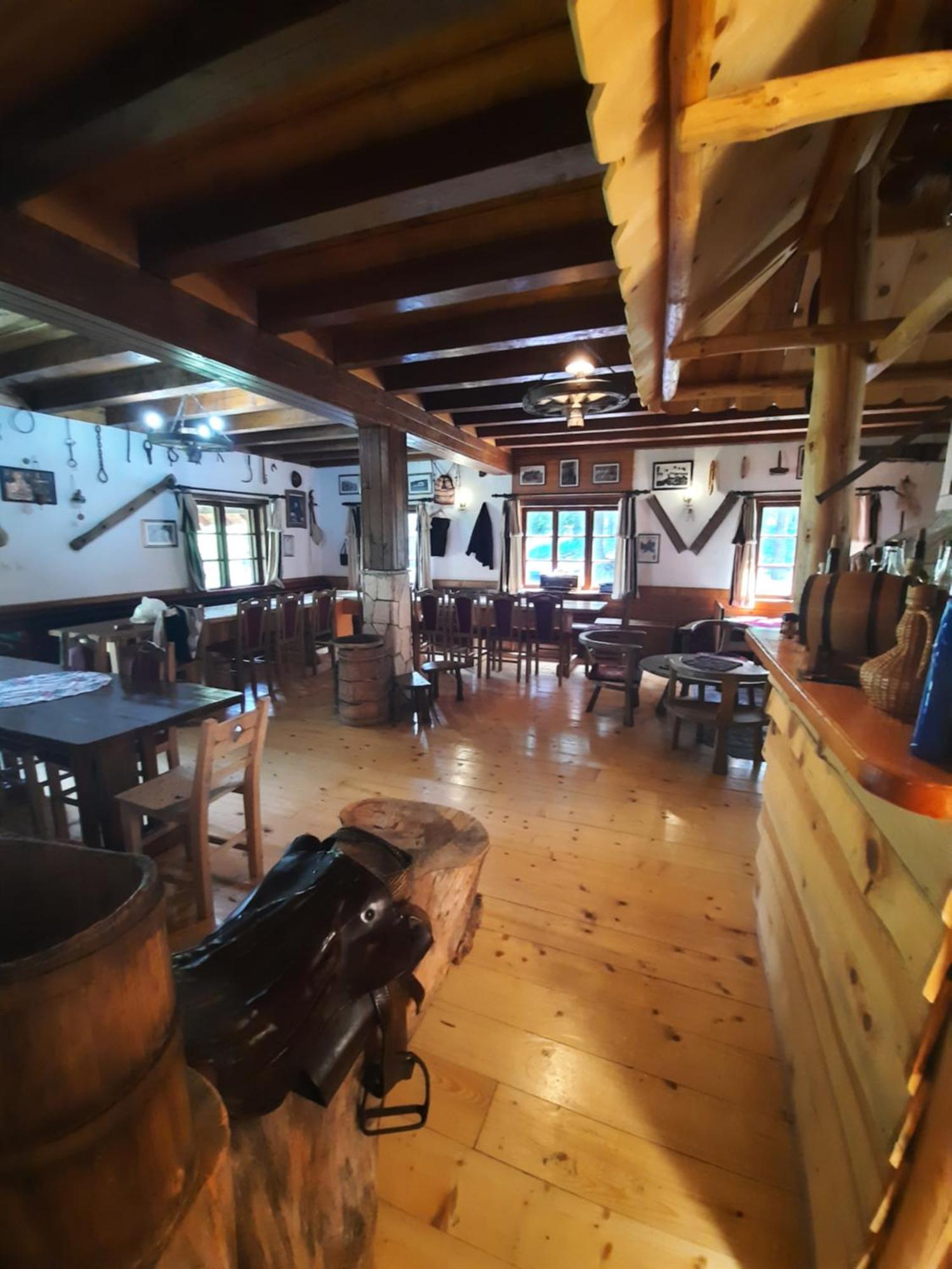 Hotel Etno Selo Zminica à Žabljak Chambre photo