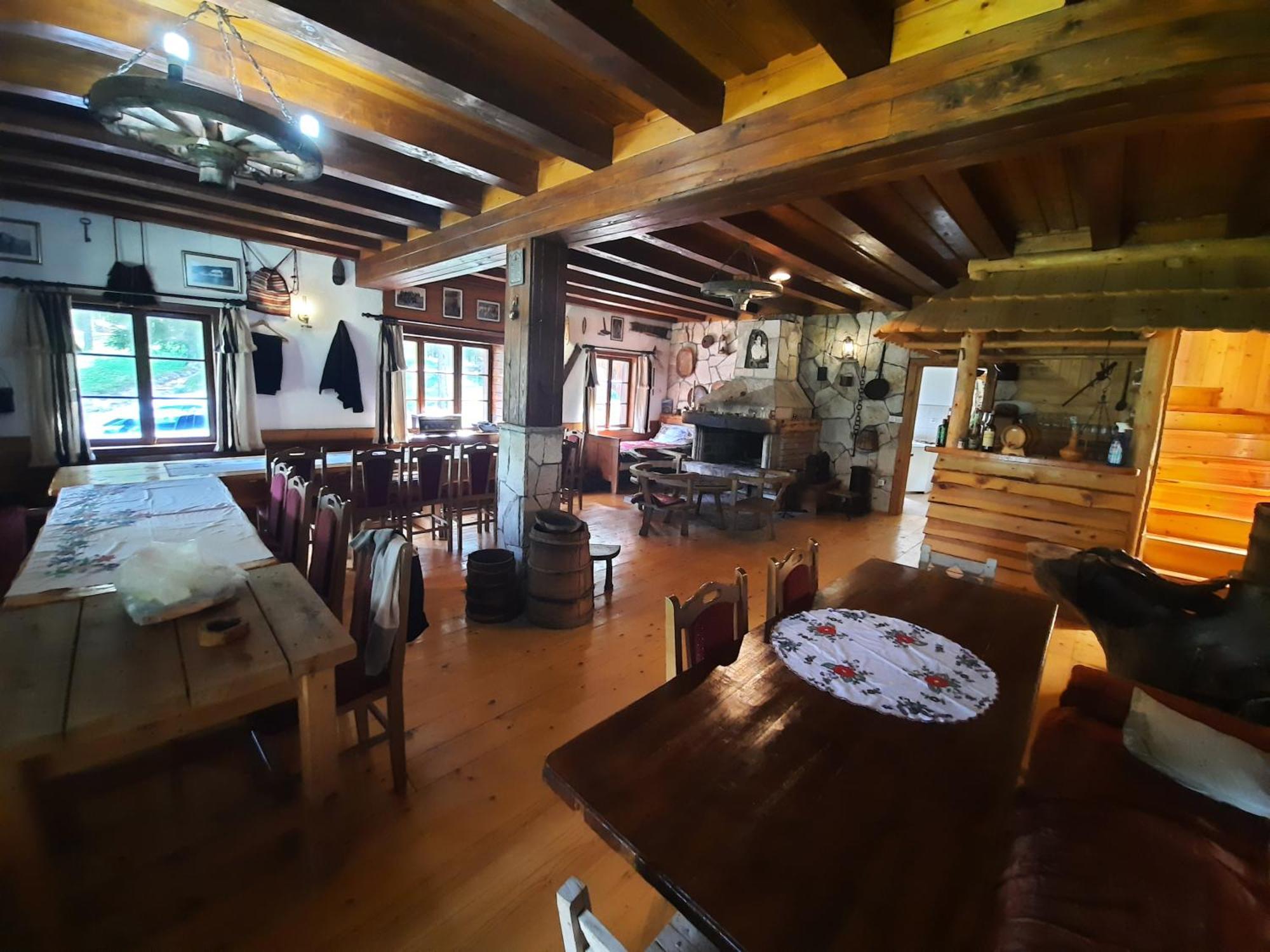 Hotel Etno Selo Zminica à Žabljak Chambre photo